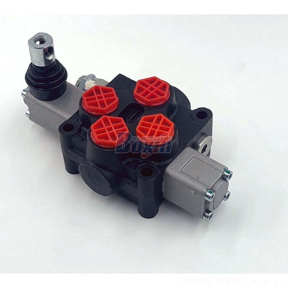 Hydraulic Solenoid Valve Distributor Monoblock Directional Valve - Q45 Series | Wholesale & OEM detail image