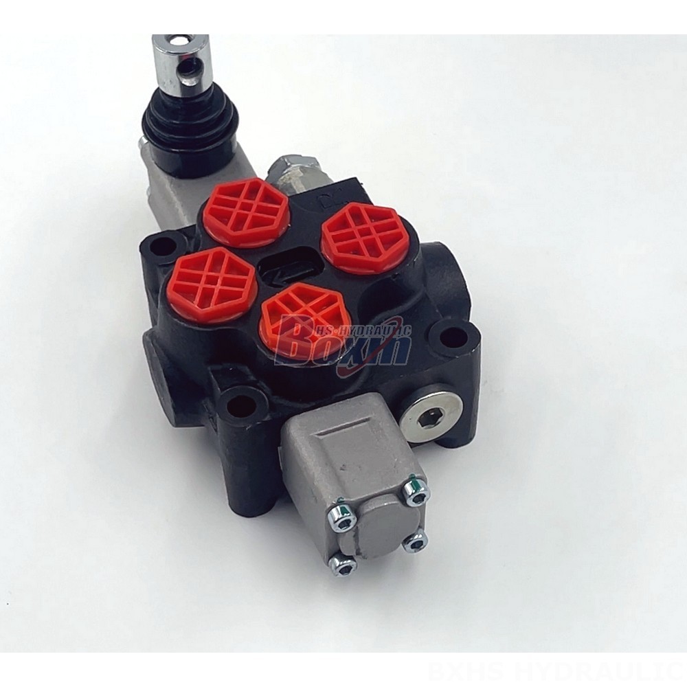Hydraulic Proportional Valve Manual Hydraulic Valve | Q45 Model | Factory Direct & Customizable detail image