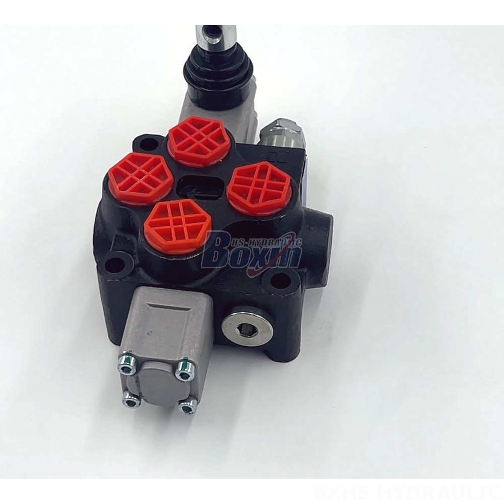 Qingzhou Boxin Huasheng Hydraulic Technology Q45 Hydraulic Valve | High-Pressure & Reliable detail image