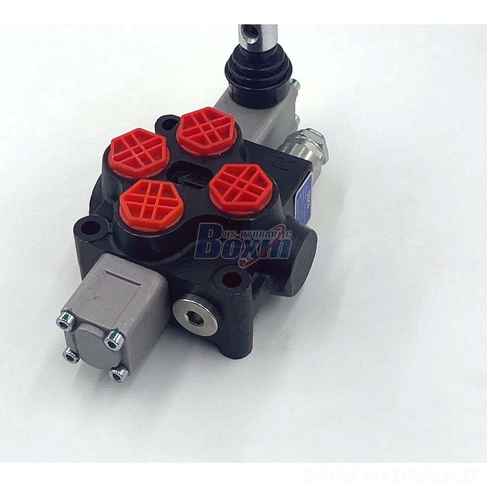 Hydraulic Proportional Valve Manual Hydraulic Valve | Q45 Model | Factory Direct & Customizable detail image