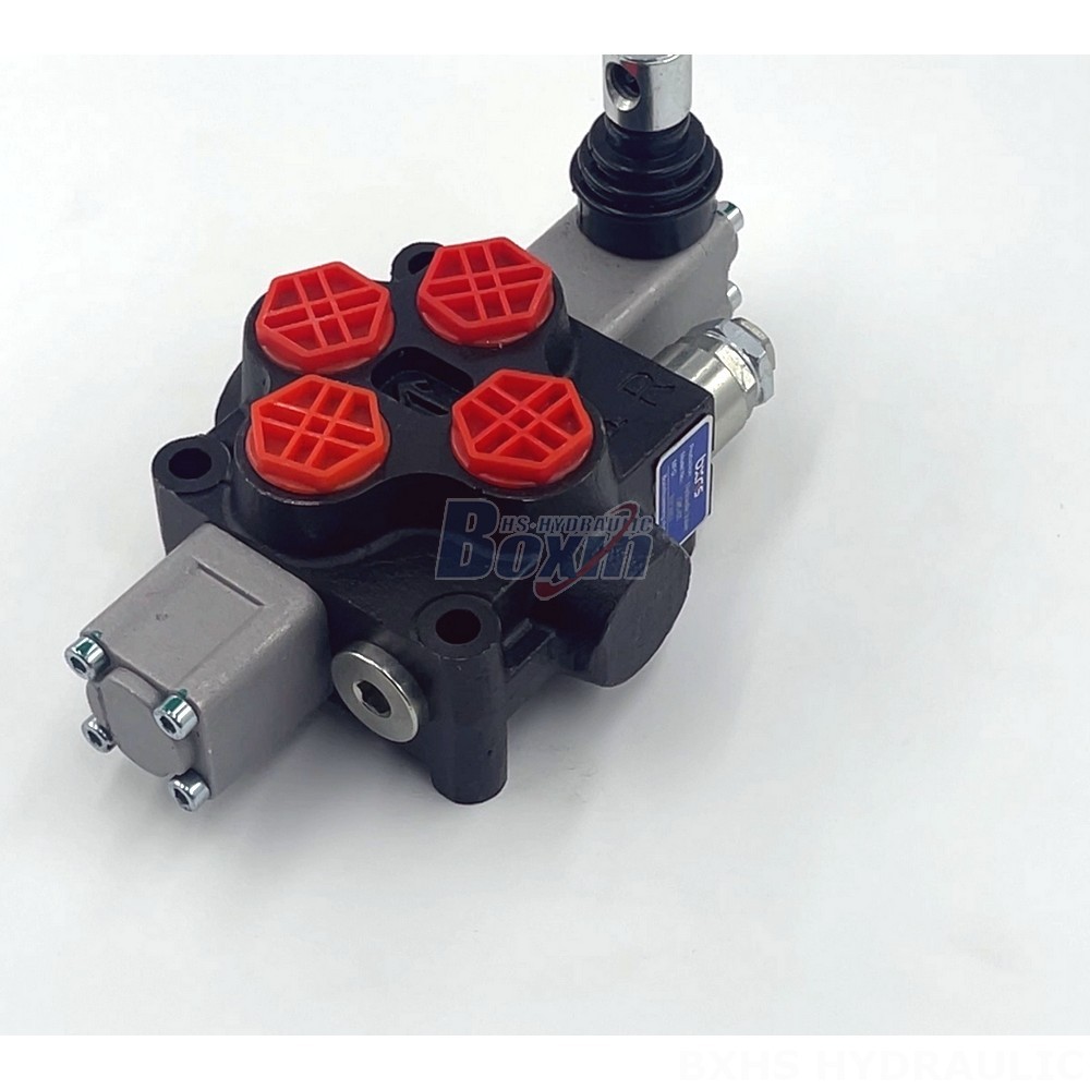 Hydraulic Shut Off Solenoid Valve Directional Control Valve | Q45 Series | Superior Performance detail image