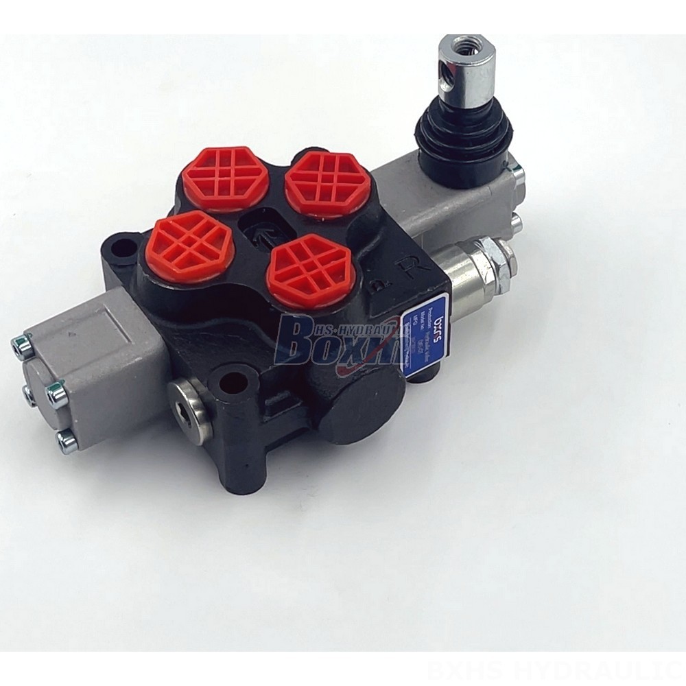 Qingzhou Boxin Huasheng Hydraulic Technology Q45 Hydraulic Valve | High-Pressure & Reliable detail image
