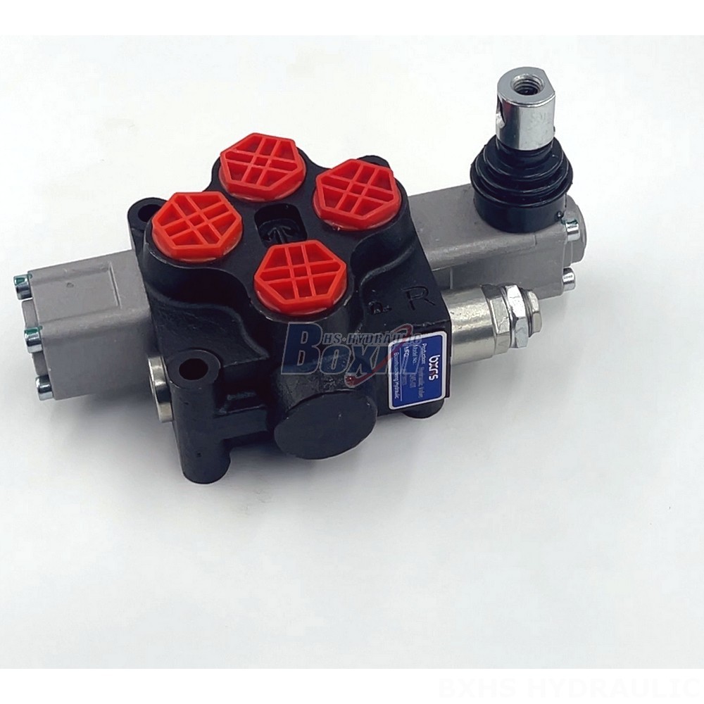 Hydraulic Proportional Valve Manual Hydraulic Valve | Q45 Model | Factory Direct & Customizable detail image