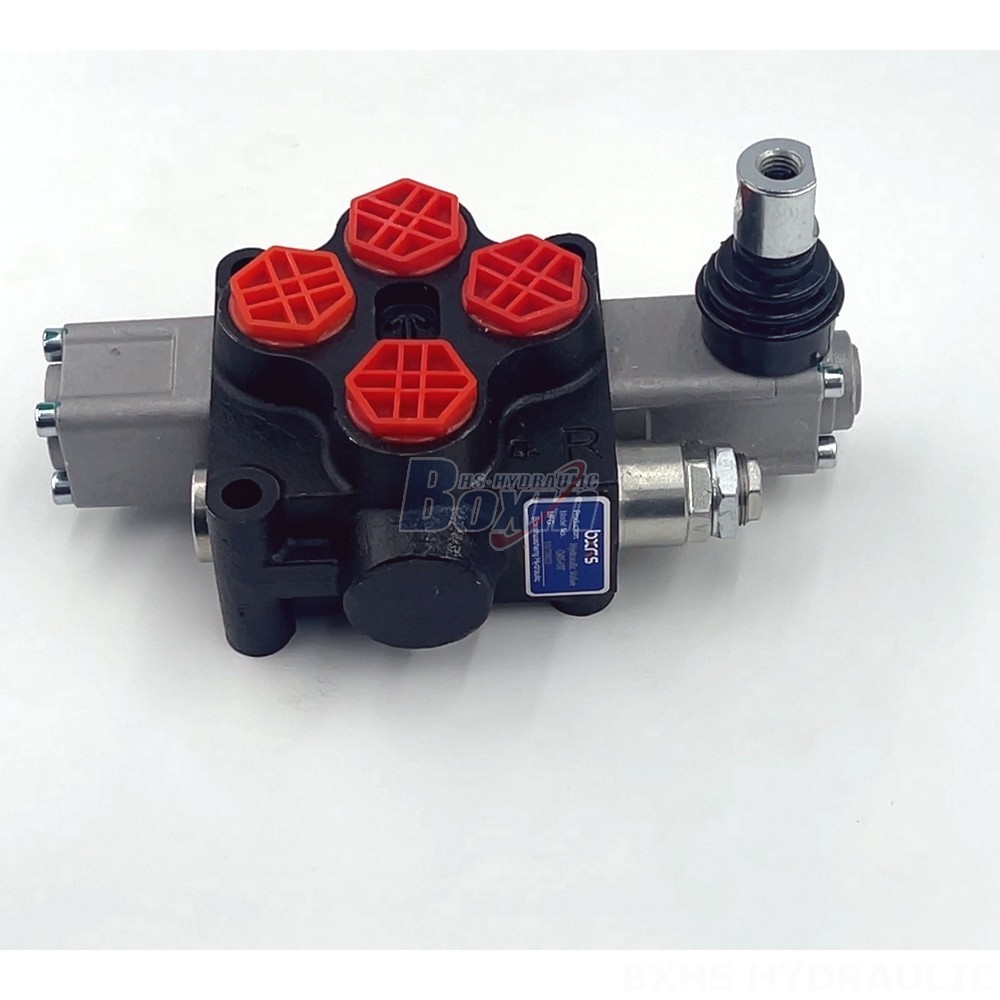 Hydraulic Shut Off Solenoid Valve Directional Control Valve | Q45 Series | Superior Performance detail image