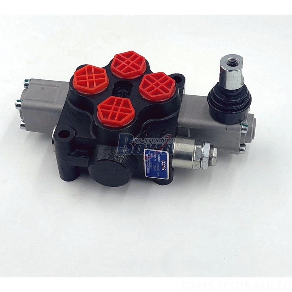 Pneumatic Control Valves Your Design, Our Production: Custom Q45 Valves for Your Unique Needs detail image