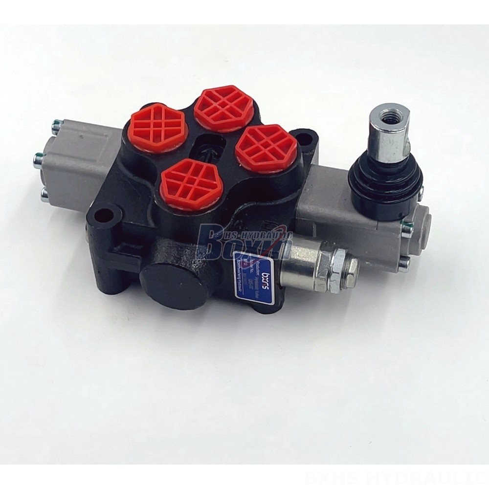 Qingzhou Boxin Huasheng Hydraulic Technology Q45 Hydraulic Valve | High-Pressure & Reliable detail image