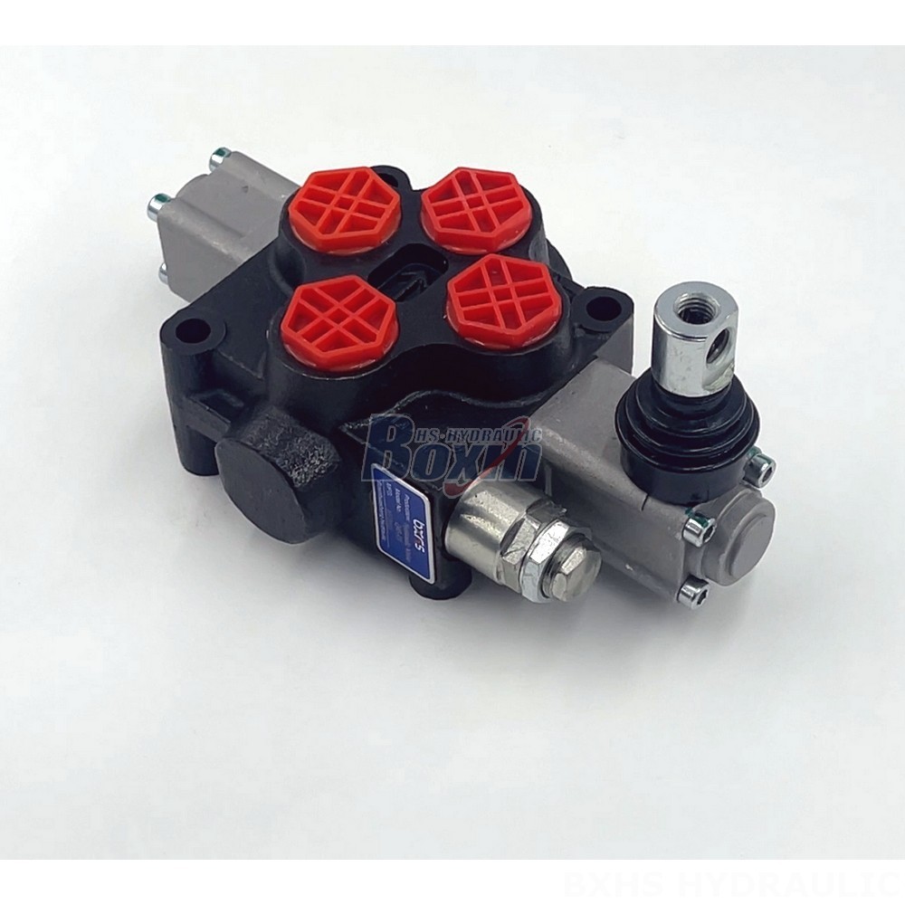 Manually Operated Directional Control Valve Factory-Direct Q45 Valves: Source Directly & Save detail image