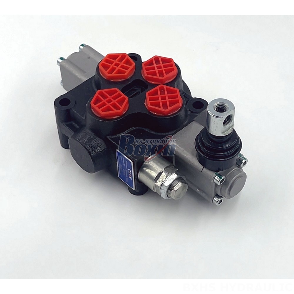 Hydraulic Shut Off Solenoid Valve Directional Control Valve | Q45 Series | Superior Performance detail image