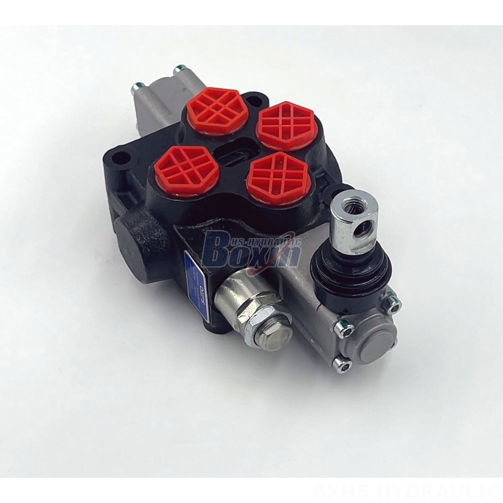 Pneumatic Control Valves Your Design, Our Production: Custom Q45 Valves for Your Unique Needs detail image