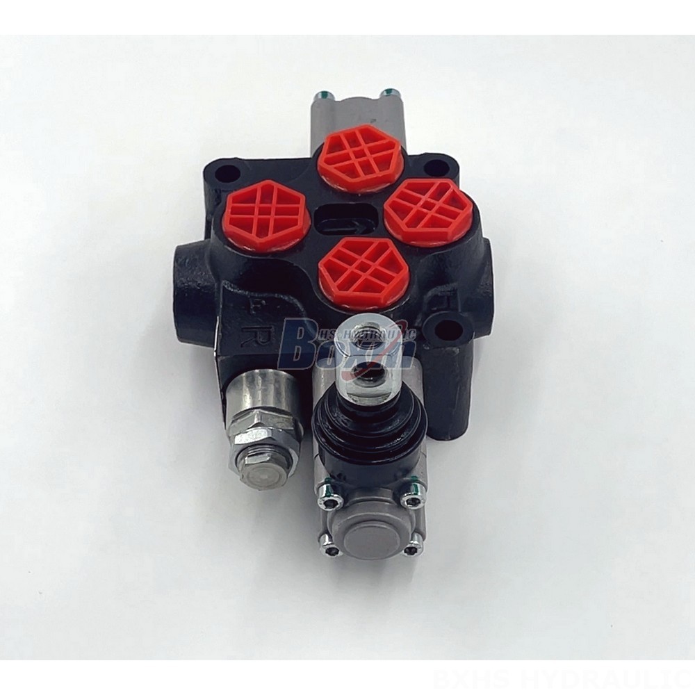 Manually Operated Directional Control Valve Factory-Direct Q45 Valves: Source Directly & Save detail image