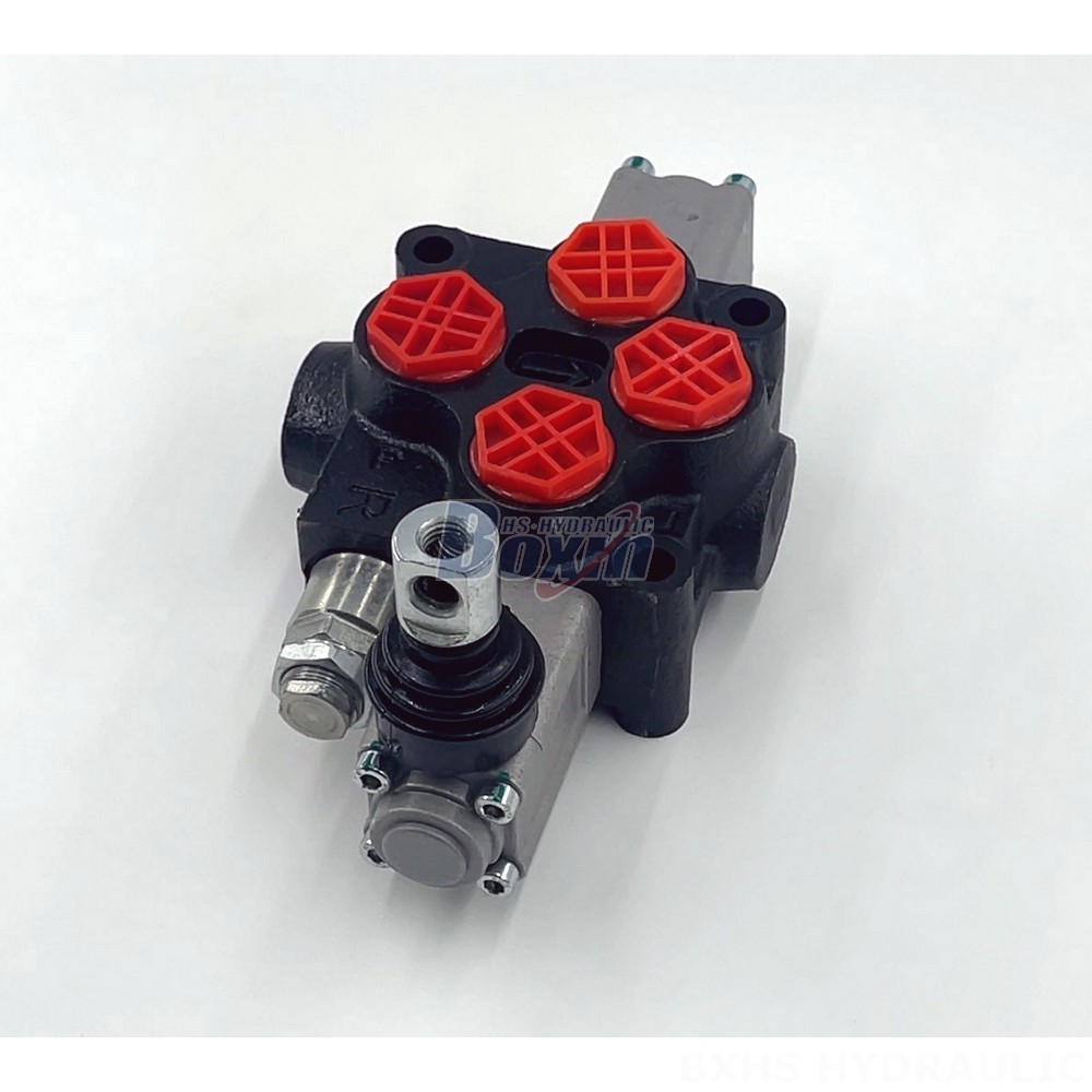 Pneumatic Control Valves Your Design, Our Production: Custom Q45 Valves for Your Unique Needs detail image
