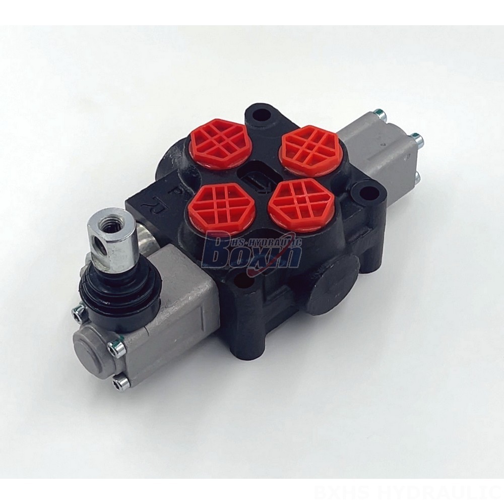 Manually Operated Directional Control Valve Factory-Direct Q45 Valves: Source Directly & Save detail image