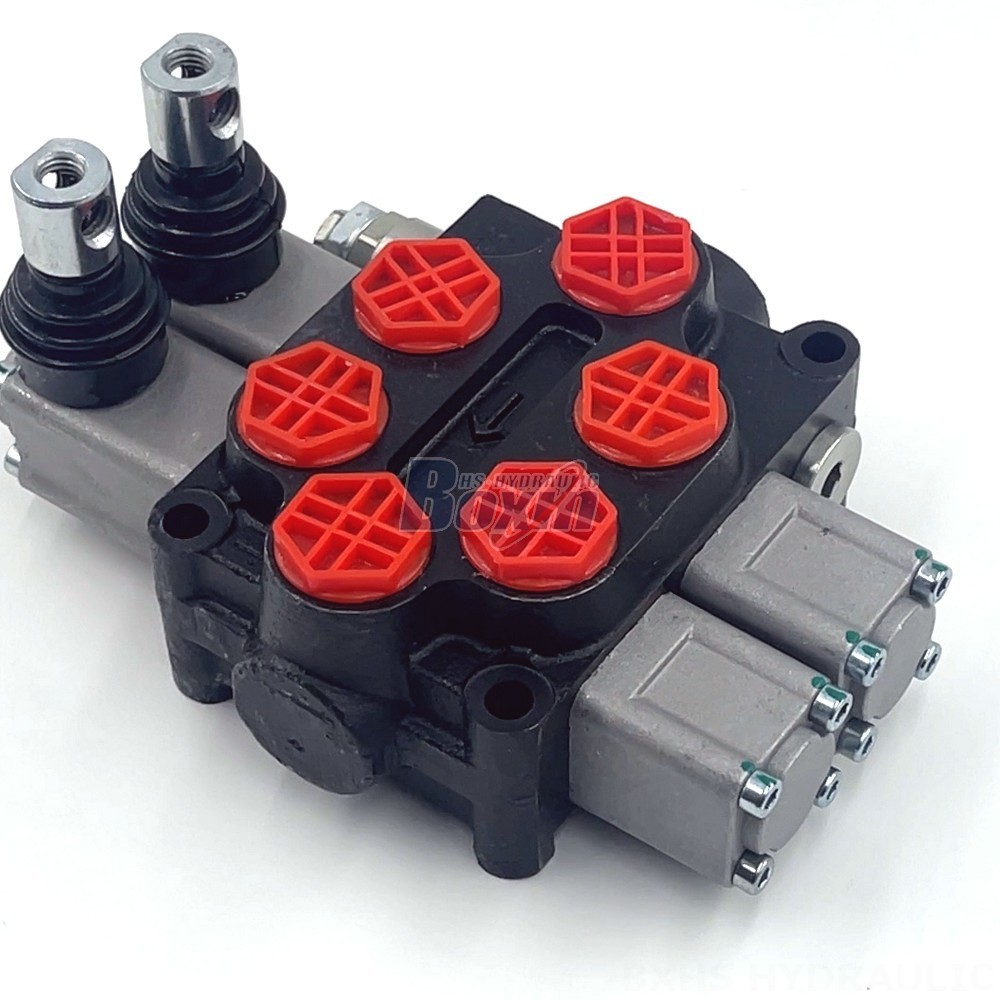 Mechanical Valve Hydraulic Directional Control Valve: Q45 Model | Manufacturer & Supplier detail image