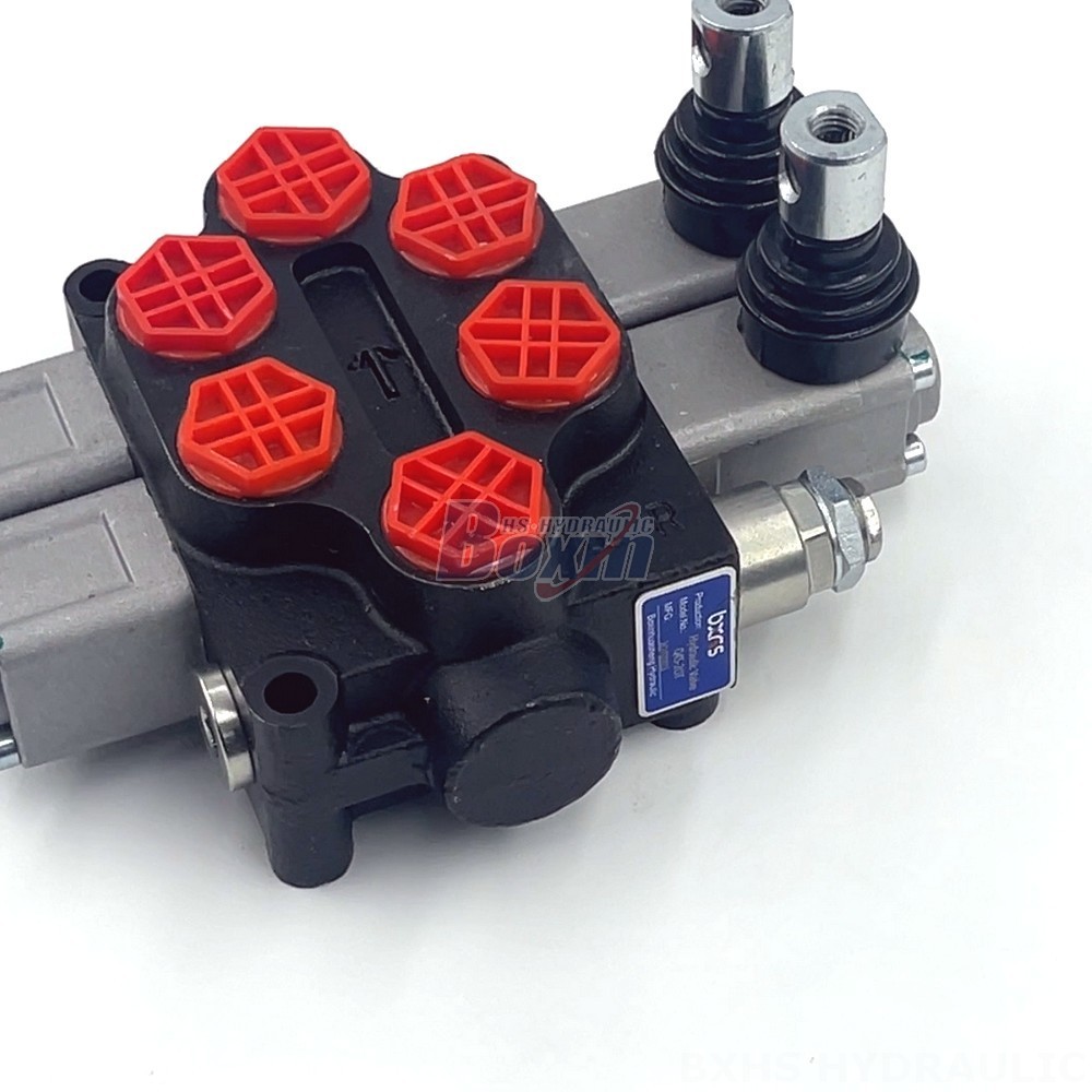 Airplane Simulator Controller Directional Control Valve | Q45 Model | Innovation in Fluid Power detail image