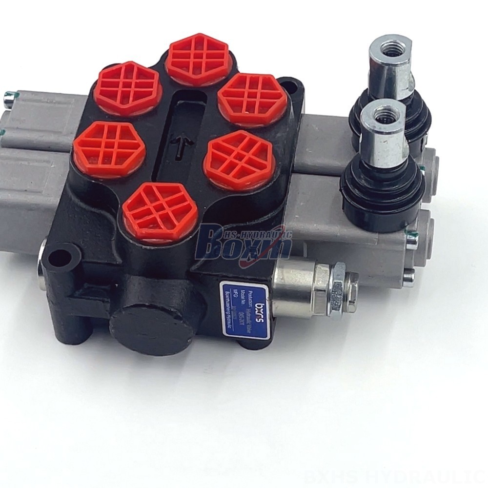 Pneumatic Air Controller Hydraulic Valve Customization: Turn Your Ideas into Reality with Q45 detail image