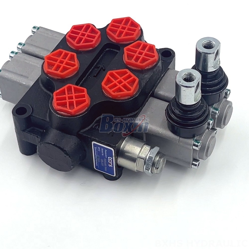 Airplane Simulator Controller Directional Control Valve | Q45 Model | Innovation in Fluid Power detail image