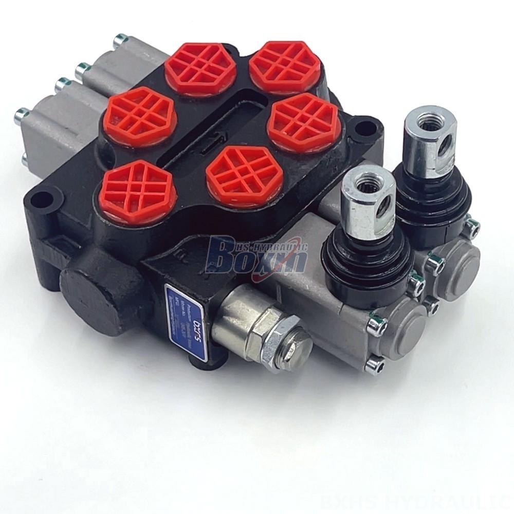 Hydraulic Cranes Manufacturer's Wholesale Program: Access Exclusive Pricing on Q45 Valves detail image