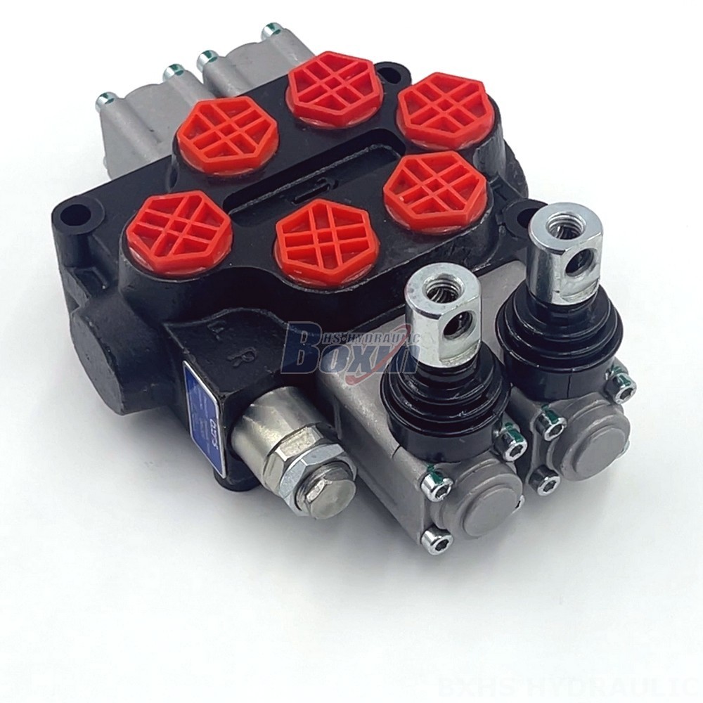 Pneumatic Air Controller Hydraulic Valve Customization: Turn Your Ideas into Reality with Q45 detail image