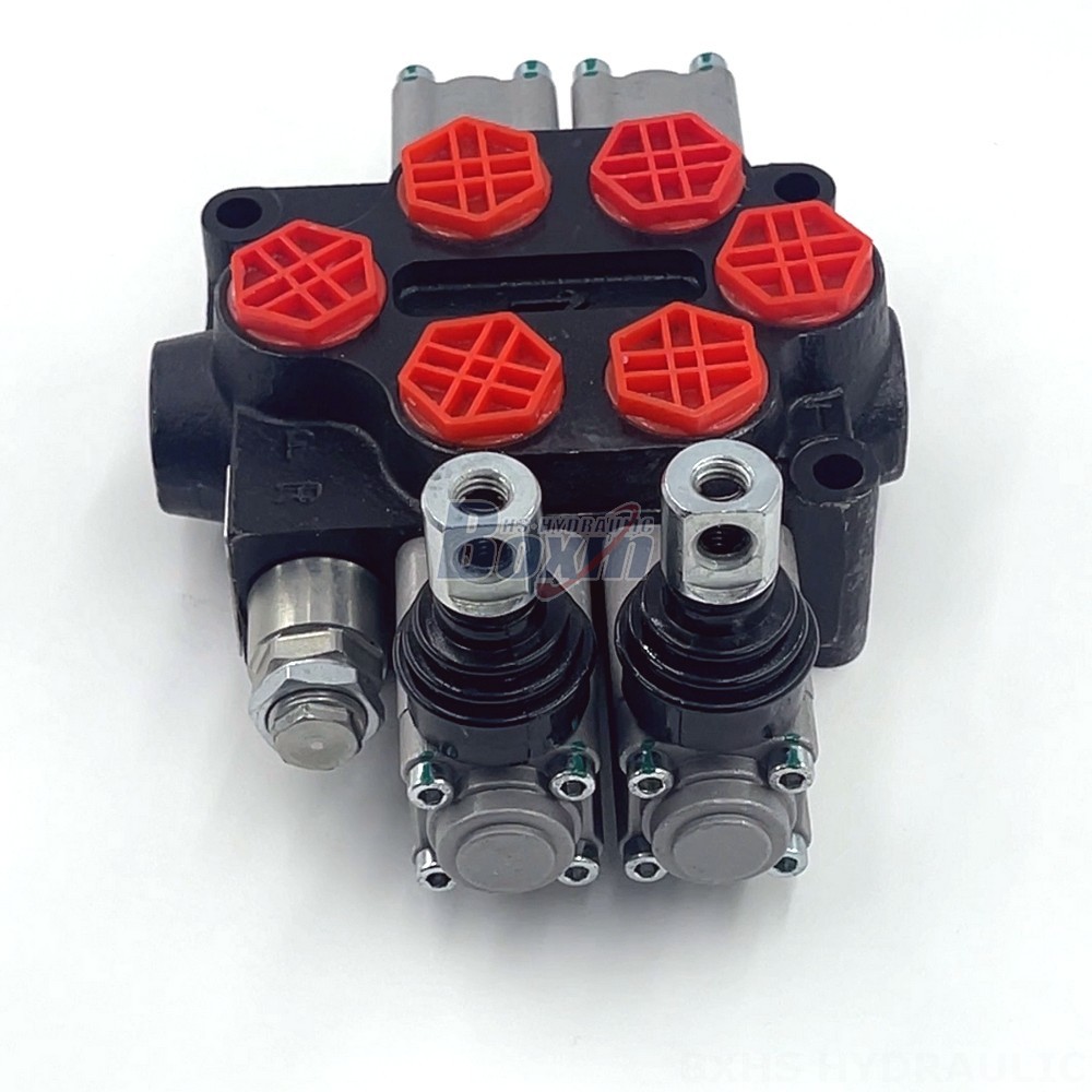 Hydraulic Cranes Manufacturer's Wholesale Program: Access Exclusive Pricing on Q45 Valves detail image