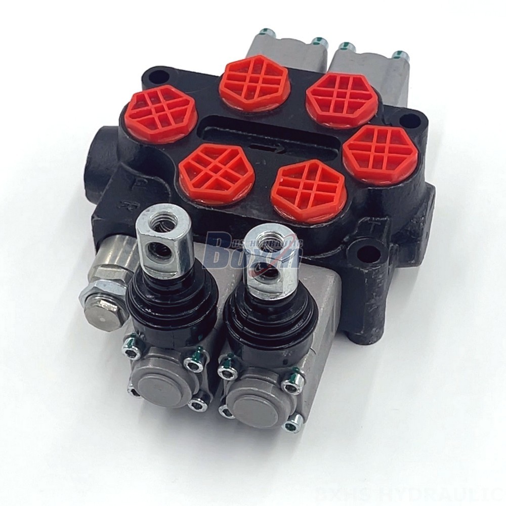 Pneumatic Air Controller Hydraulic Valve Customization: Turn Your Ideas into Reality with Q45 detail image