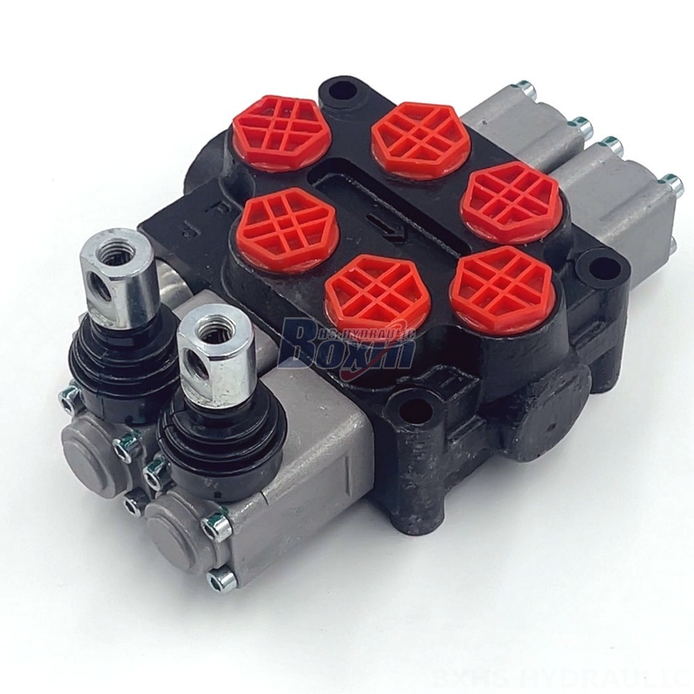 Hydraulic Cranes Manufacturer's Wholesale Program: Access Exclusive Pricing on Q45 Valves detail image