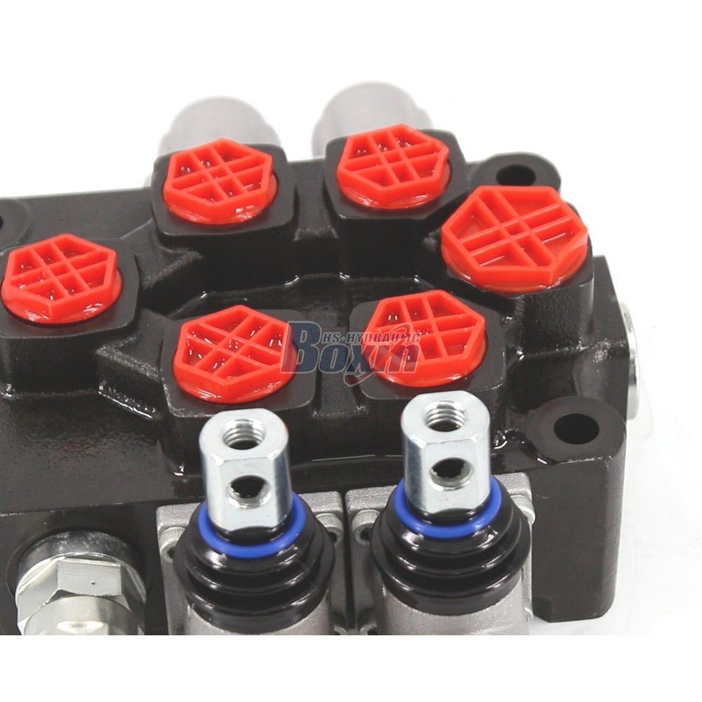 Direct Supply Q75 2 Spool Monoblock Directional Valve from Large Manufacturer detail image