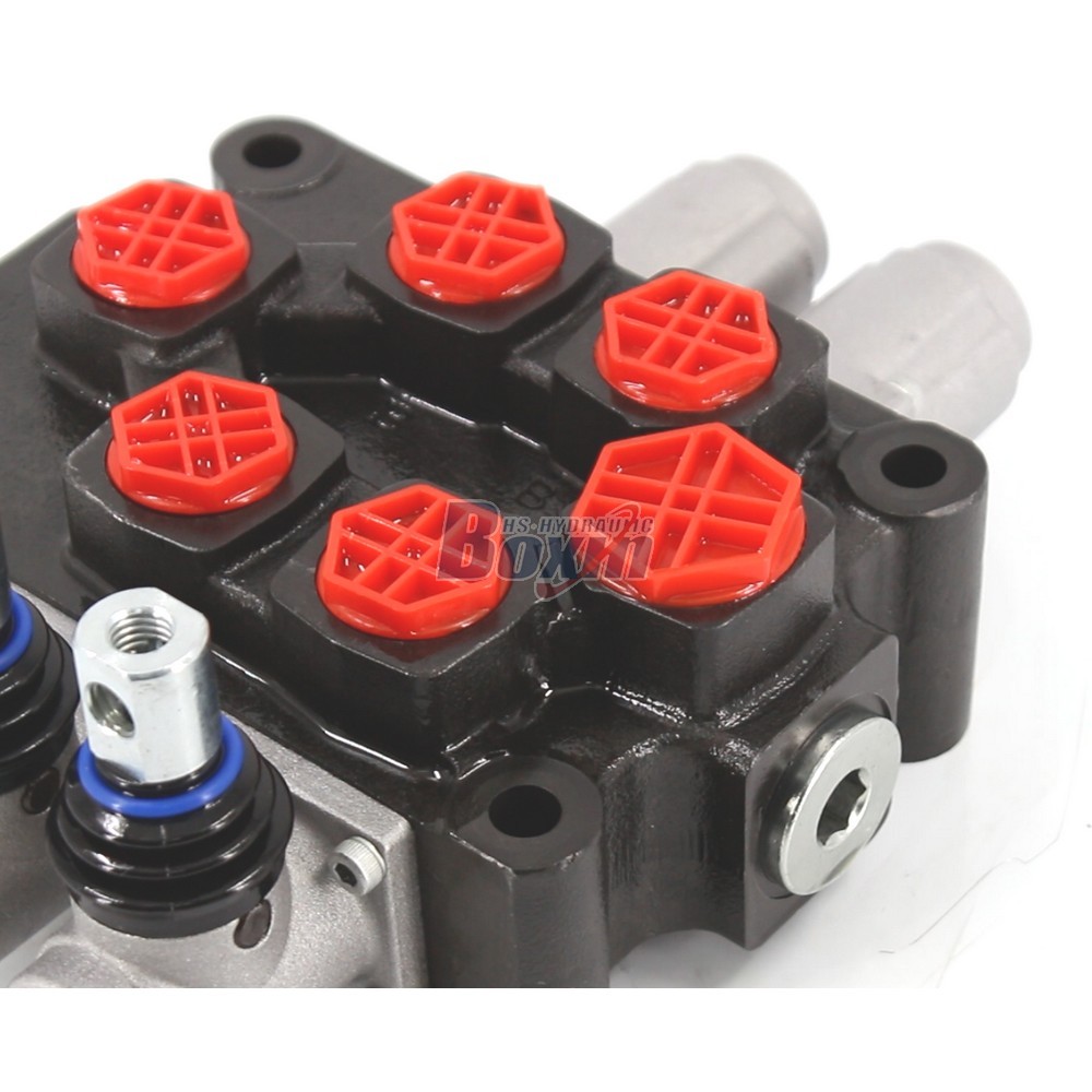 Seeking Global Distributors and Wholesalers for Q75 Manual 2 Spool Monoblock Valves detail image