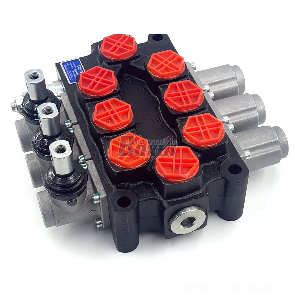 Advanced Hydraulic Solutions: Q95 Valve Delivers Unmatched Performance and Reliability detail image