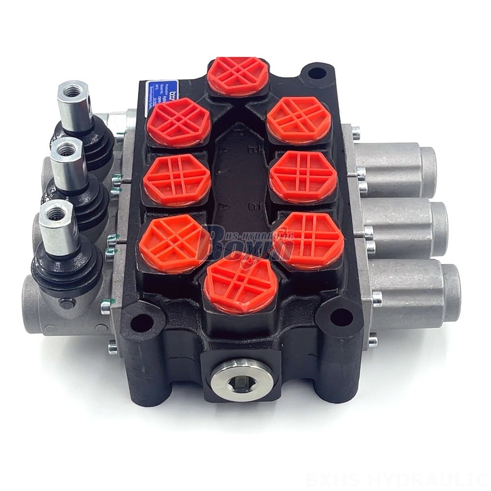 Hydraulic Distributor P120 Hydraulic Valve Innovation at Its Finest: Introducing the Q95 Valve detail image