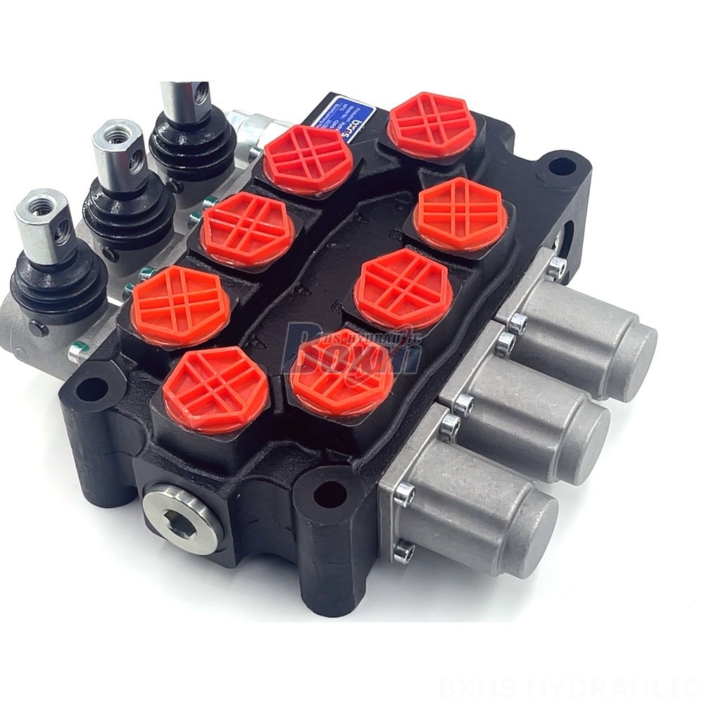 Advanced Hydraulic Solutions: Q95 Valve Delivers Unmatched Performance and Reliability detail image