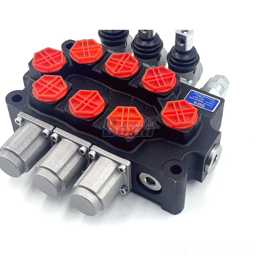 Engineering Marvel: Q95 Valve Delivers Unrivaled Functionality and Control detail image