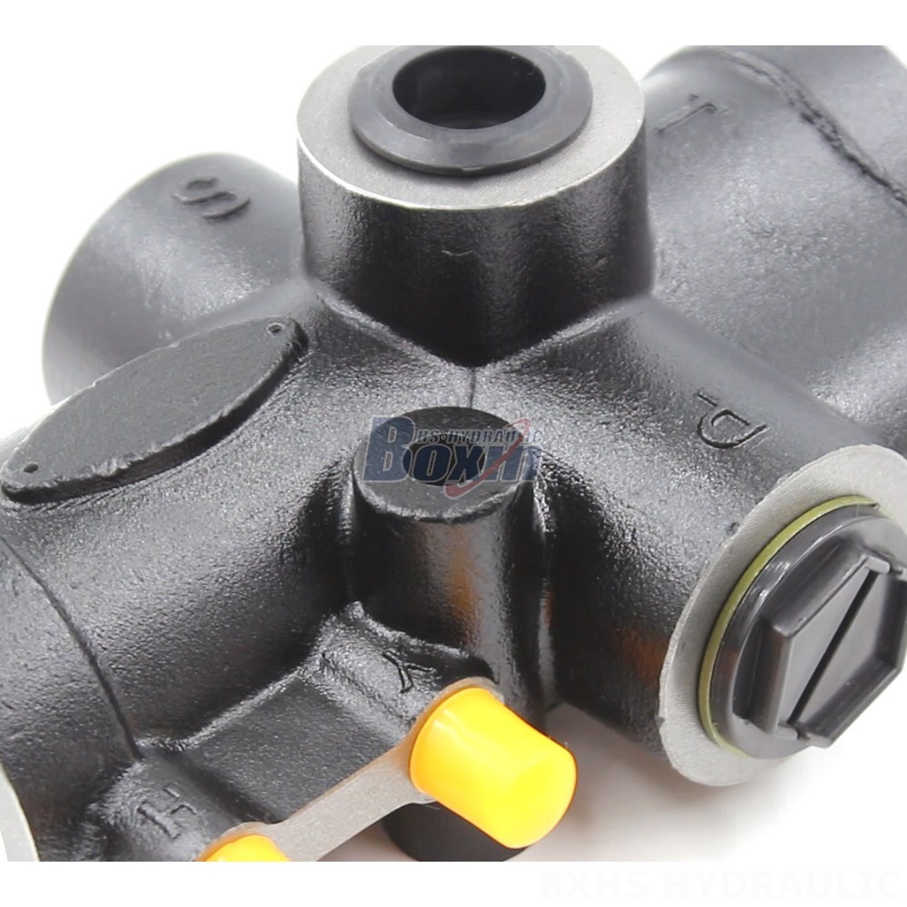 Multi Way Directional Valve 1 Spool Hydraulic Control Valve - Wholesale & OEM - Factory Direct detail image