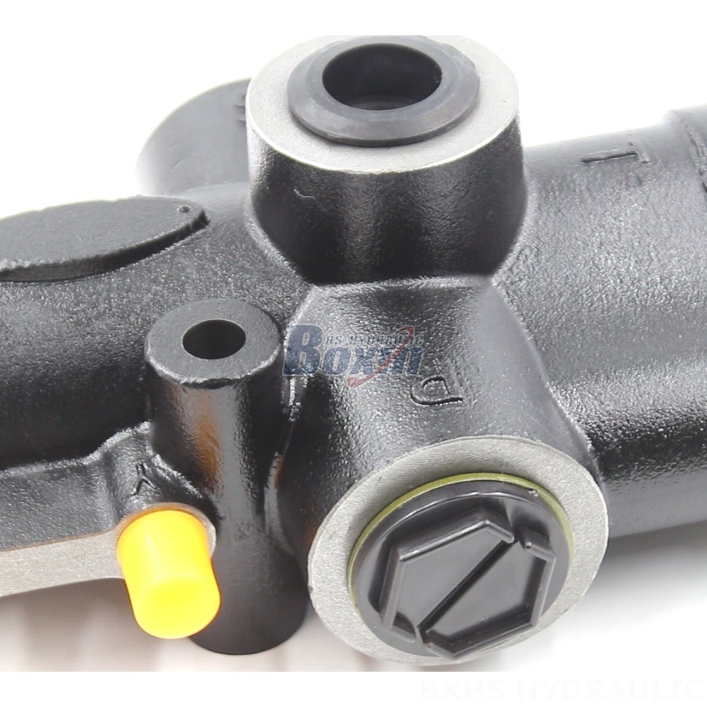 Truck Directional Control Valve Pneumatic Hydraulic Control Valve - Customizable & High Quality detail image