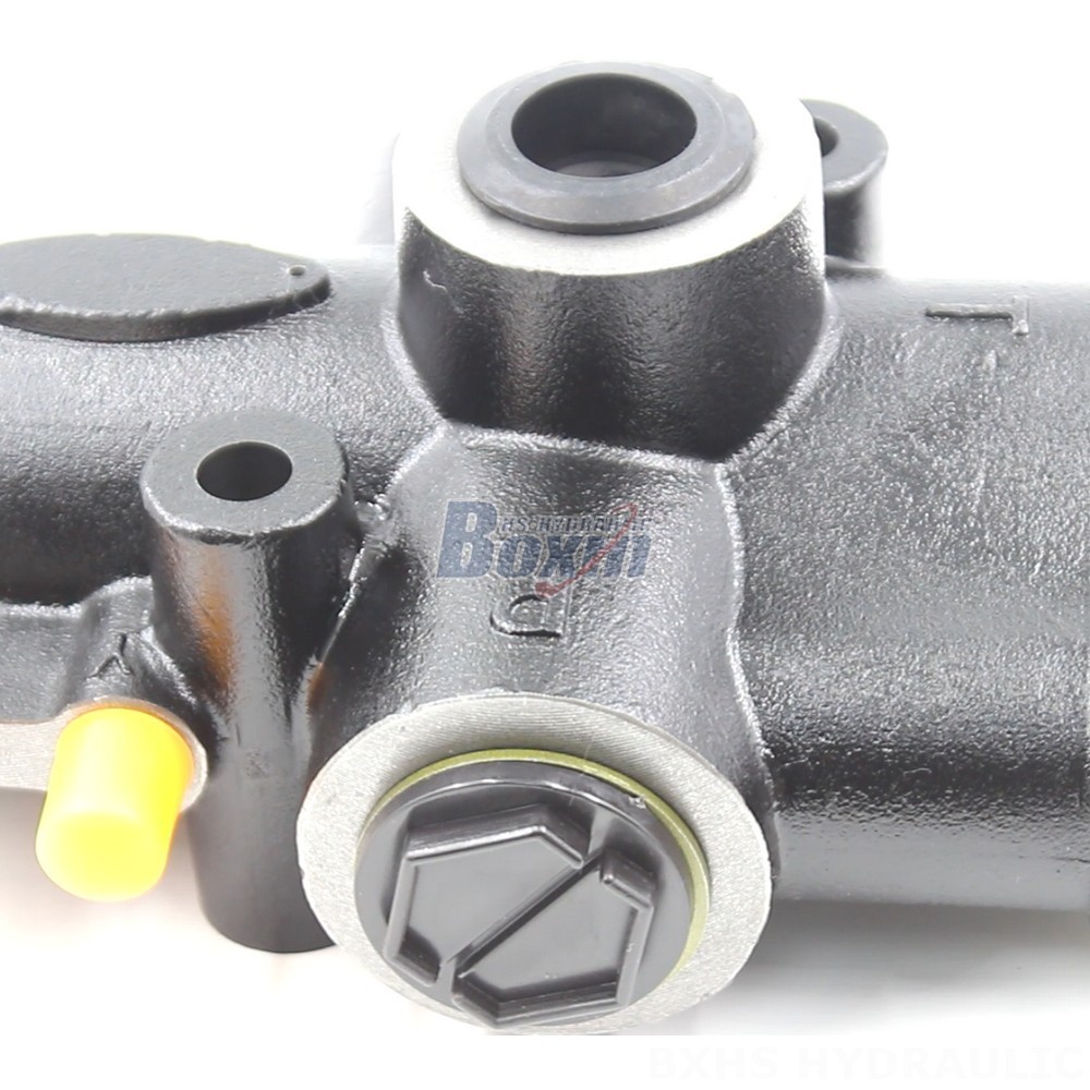 Multi Way Directional Valve 1 Spool Hydraulic Control Valve - Wholesale & OEM - Factory Direct detail image