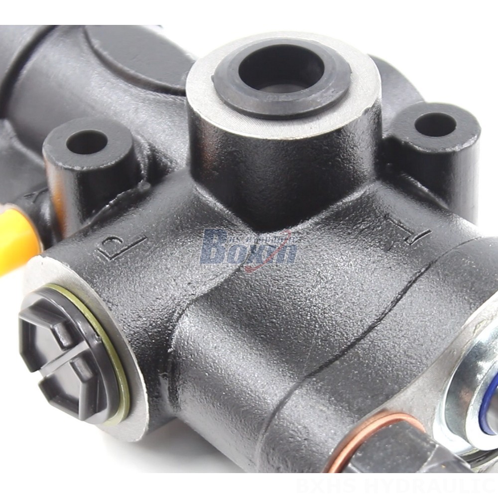 Hydraulic Pressure Unit 1 Spool Hydraulic Valve - Direct from Manufacturer - Global Shipping detail image