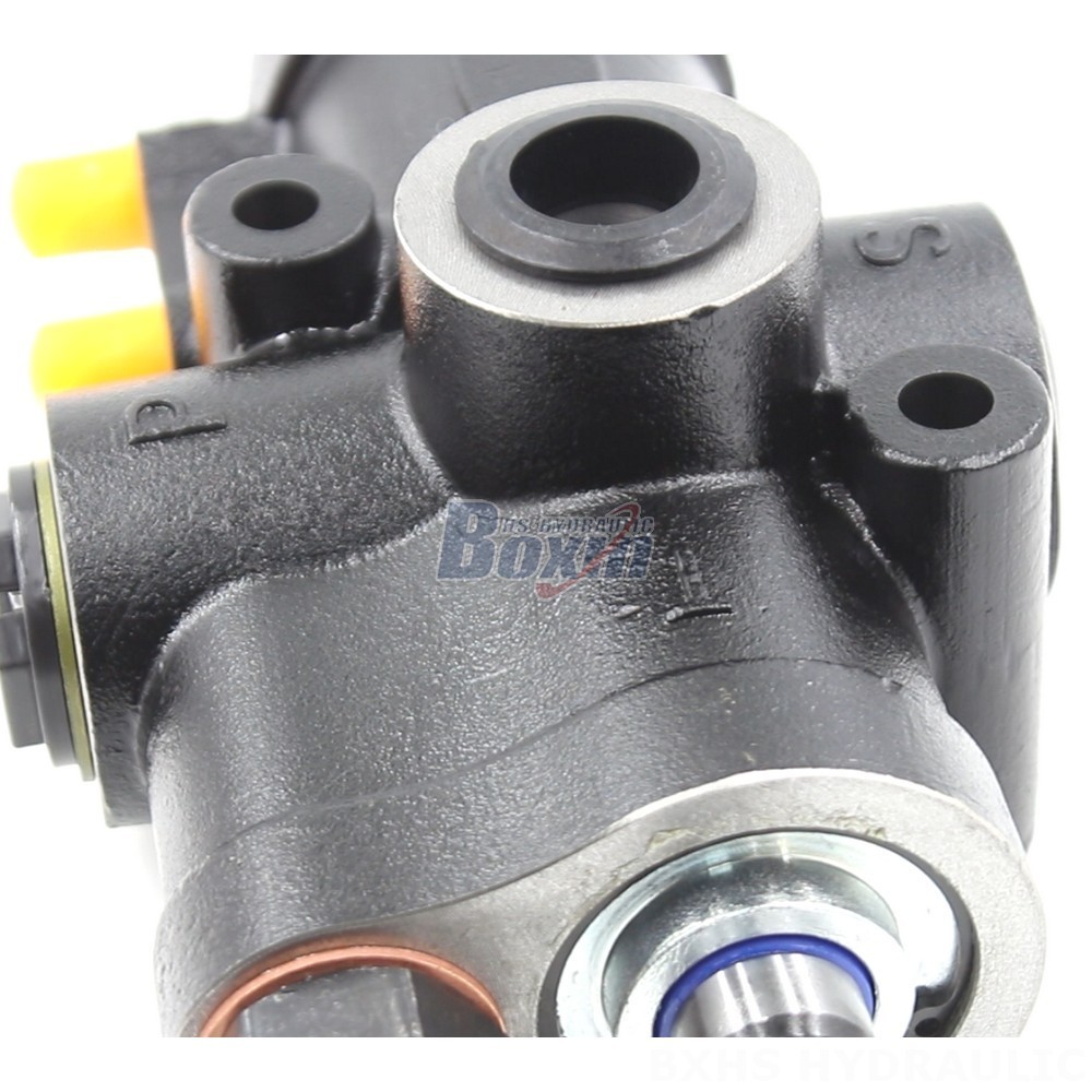 Joystick Valve For Loader Pneumatic Hydraulic Control Valve - Manufacturing & Supply Services detail image