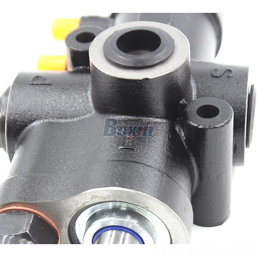 Hydraulic Pressure Unit 1 Spool Hydraulic Valve - Direct from Manufacturer - Global Shipping detail image