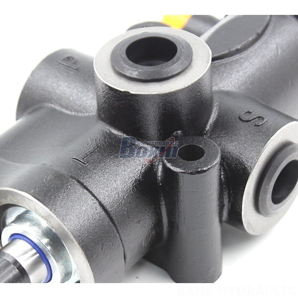 Joystick Valve For Loader Pneumatic Hydraulic Control Valve - Manufacturing & Supply Services detail image
