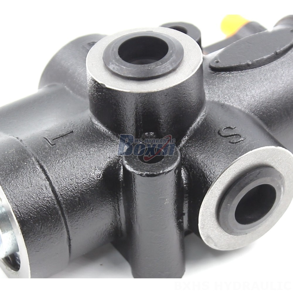 Hydraulic Pressure Unit 1 Spool Hydraulic Valve - Direct from Manufacturer - Global Shipping detail image