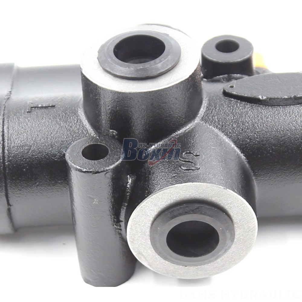 Joystick Valve For Loader Pneumatic Hydraulic Control Valve - Manufacturing & Supply Services detail image