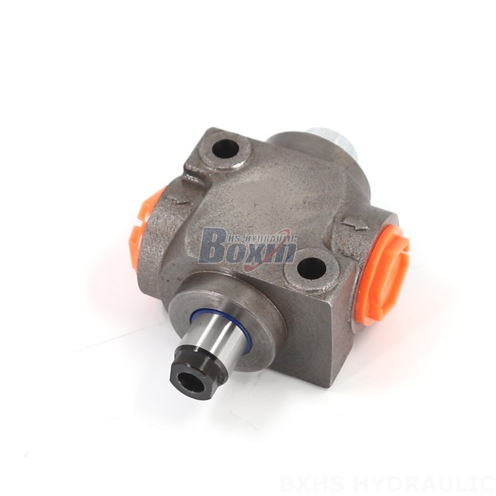 Manufacturer Direct: QHF20A Manual 1 Spool Monoblock Directional Valve Supply detail image