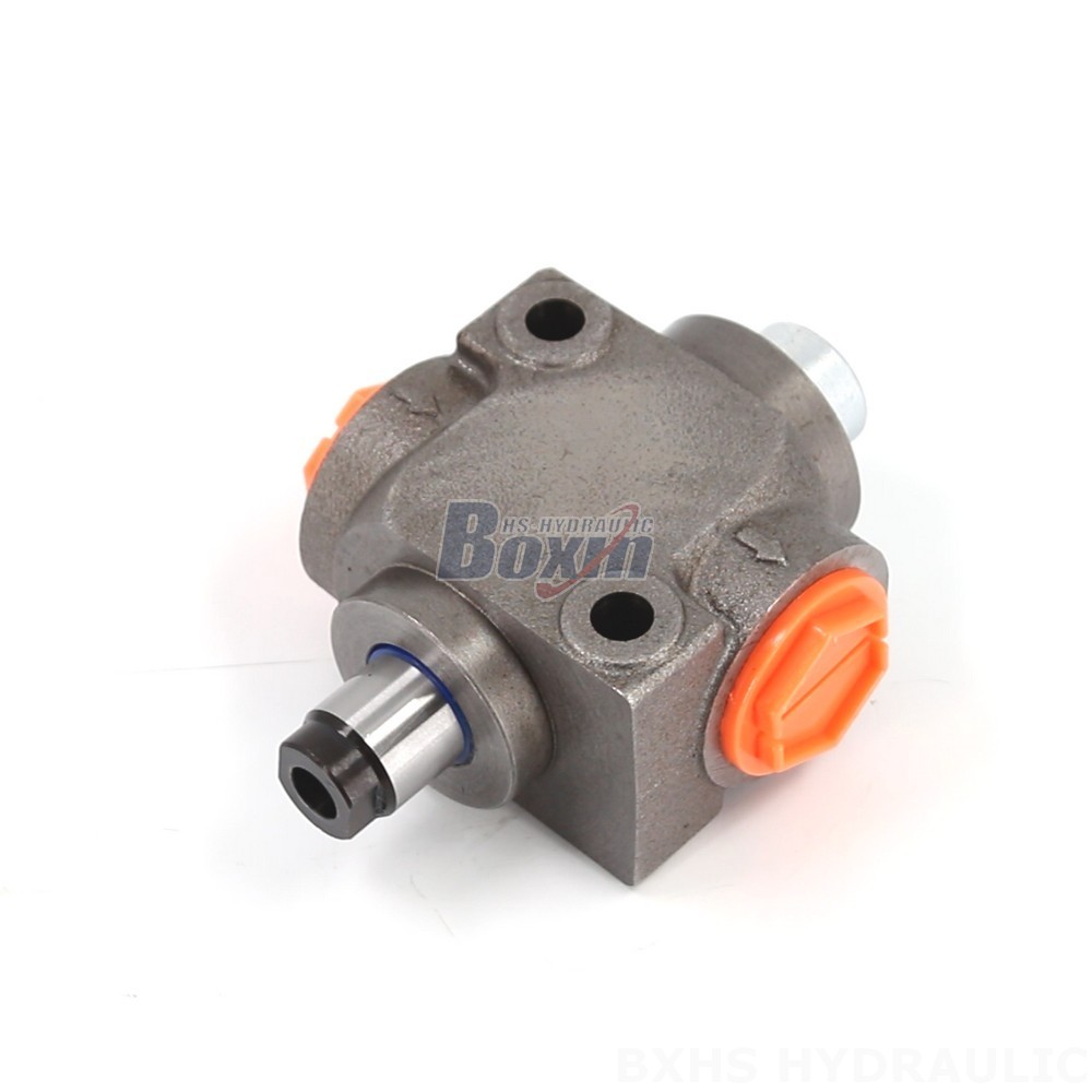 QHF20A Manual 1 Spool Hydraulic Valve - Monoblock Design for Performance detail image