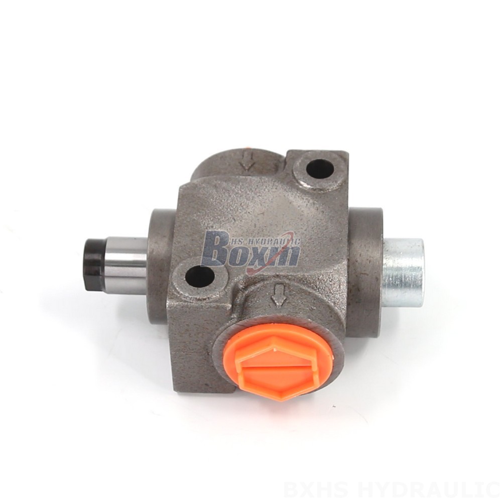 QHF20A Manual 1 Spool Hydraulic Valve - Monoblock Design for Performance detail image