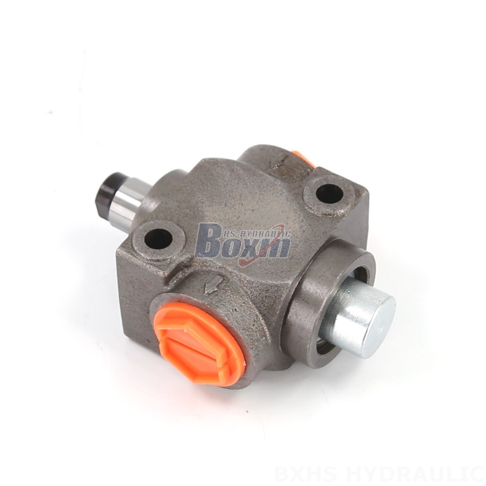 Manufacturer Direct: QHF20A Manual 1 Spool Monoblock Directional Valve Supply detail image