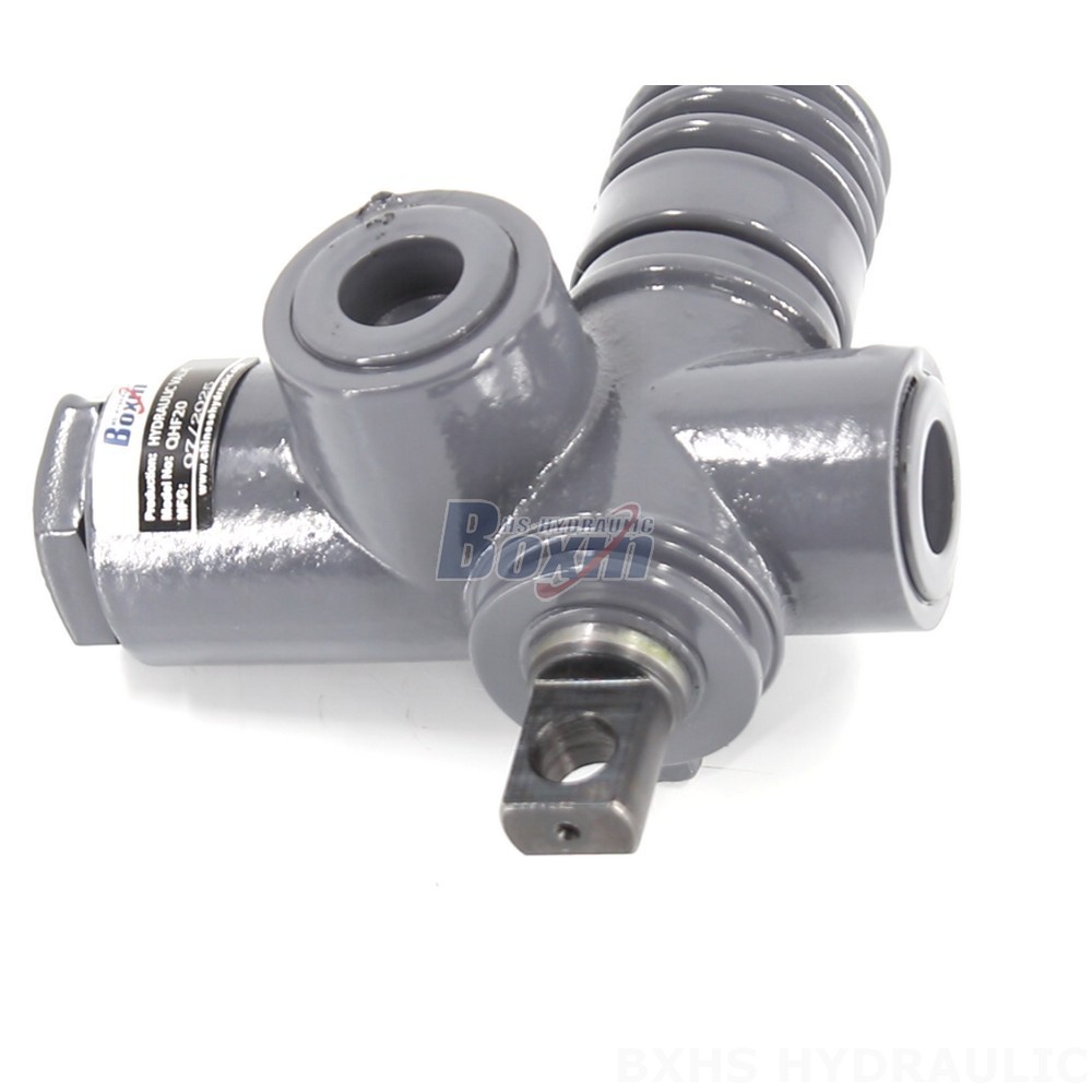 Reliable QHF20 Manual 1 Spool Monoblock Directional Valve for Diverse Applications detail image