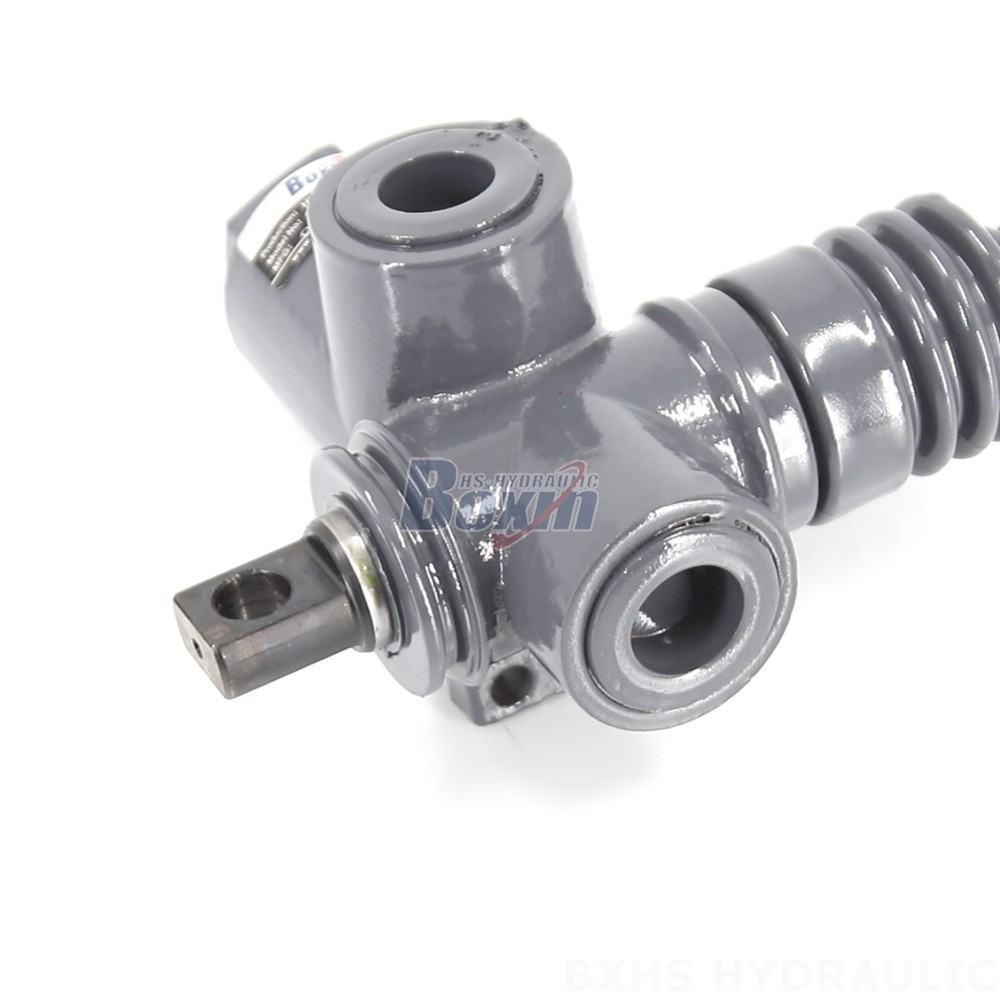Reliable QHF20 Manual 1 Spool Monoblock Directional Valve for Diverse Applications detail image