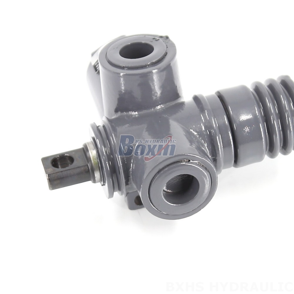 Production Factory Offering QHF20 Manual 1 Spool Monoblock Hydraulic Valves at Wholesale Rates detail image