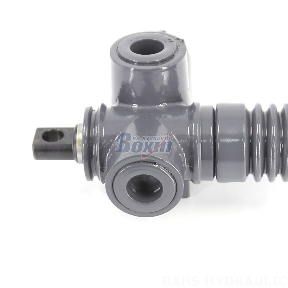 Factory Wholesale QHF20 Manual 1 Spool Monoblock Hydraulic Valves Available detail image