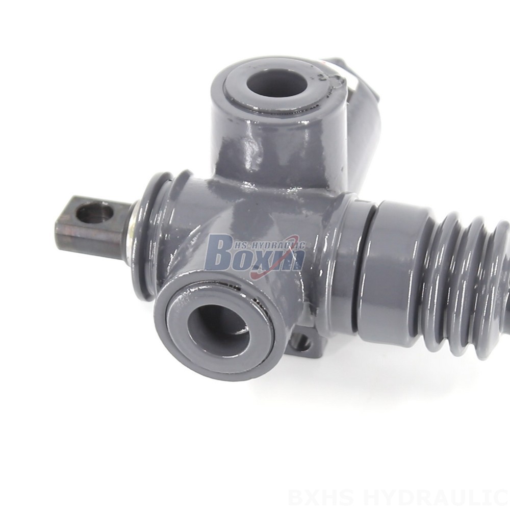 QHF20 Manual 1 Spool Monoblock Directional Valve: OEM, ODM, and Custom Manufacturing Services detail image