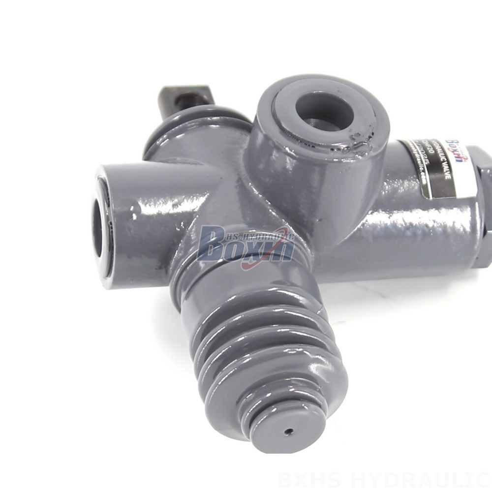 Expand Your Business: Partnership Opportunities for QHF20 Manual 1 Spool Monoblock Valve Distribution detail image